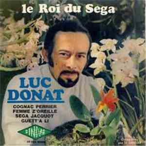 Luc Donat - Cognac Perrier