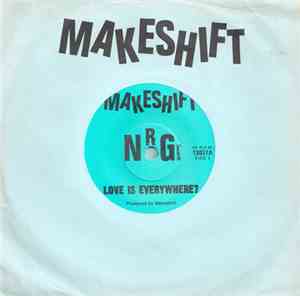 Makeshift  - Love Is Everywhere?