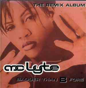 MC Lyte - Badder Than B Fore - The Remix Album