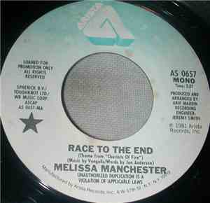 Melissa Manchester - Race To The End (Theme From 