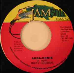Mikey General - Abbajienie