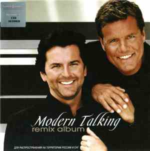 Modern Talking - Remix Album