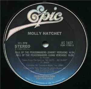 Molly Hatchet - Fall Of The Peacemakers / Kinda Like Love