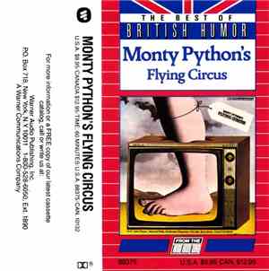 Monty Python - Monty Python's Flying Circus