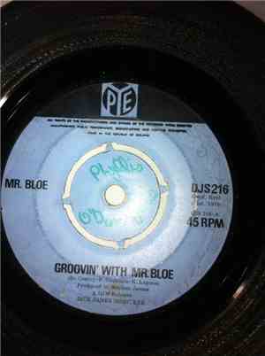 Mr. Bloe - Groovin' With Mr. Bloe