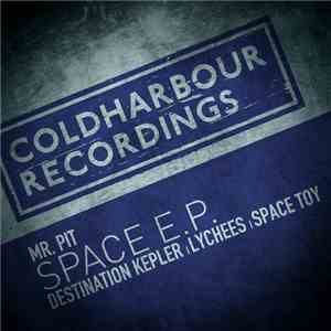 Mr. Pit - Space E.P.