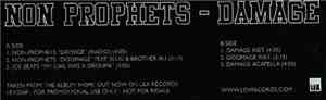 Non-Prophets - Damage