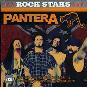 Pantera - Rock Stars