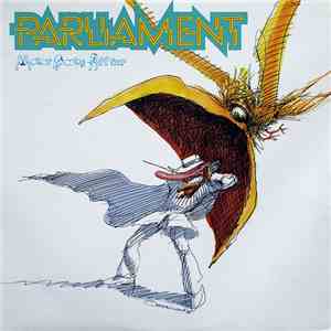Parliament - Motor Booty Affair