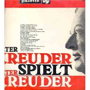 Peter Kreuder - Spielt Peter Kreuder