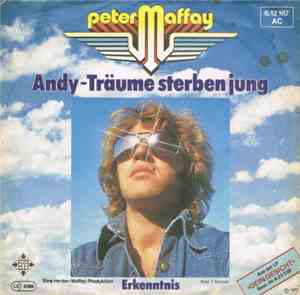 Peter Maffay - Andy - Träume Sterben Jung
