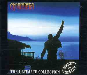Queen - The Ultimate Collection