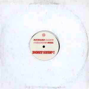 Richard Bartz & Johannes Heil - Don't Stop!