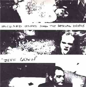 Richard James And The Special Riders - Jeff Gunn