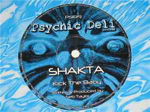 Shakta - Kick The Baby EP