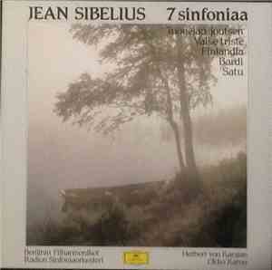 Sibelius, Okko Kamu, Herbert von Karajan, Gerhard Stempnik, Radion Sinfonia ...
