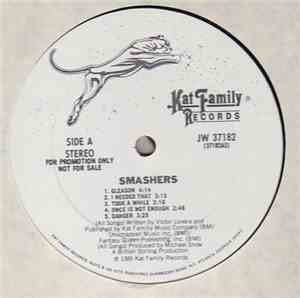 Smashers  - Smashers