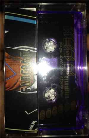 Spaghetti Blacc, NEO-P Classified, Healing Music From U.S.A. - P1 FANGRAM VS P2 FANGRAM: REDEMPTION