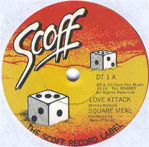 Square Meal  - Love Attack