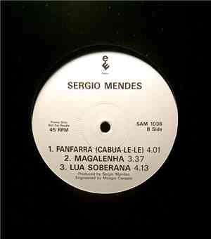 Sérgio Mendes - What Is This?