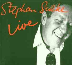 Stephan Sulke - Live