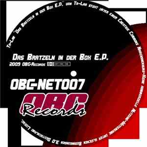 Ta-Lar - Das Bratzeln In Der Box E.P.