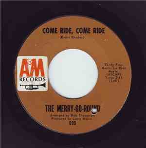 The Merry-Go-Round - Come Ride, Come Ride / She Laughed Loud