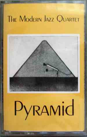 The Modern Jazz Quartet - Pyramid