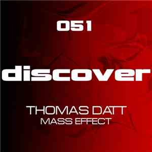 Thomas Datt - Mass Effect
