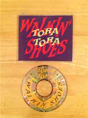Tora Tora  - Walkin' Shoes