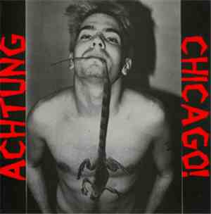 Various - Achtung Chicago!