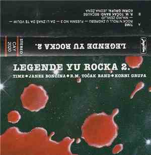 Various - Legende YU Rocka 2.
