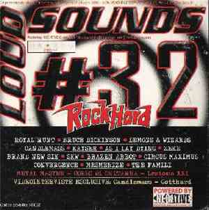 Various - Loud Sounds # 32