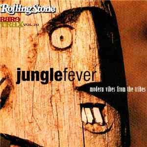 Various - Rare Trax Vol. 20 - Junglefever Modern Vibes From The Tribes