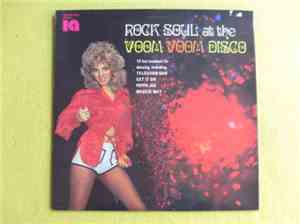 Various - Rock Soul At The Voom Voom Disco