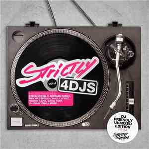 Various - Strictly 4DJs Vol.4