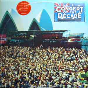 Various - The Concert Of The Decade