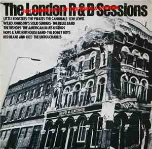 Various - The London R & B Sessions