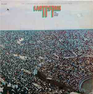 Various - Wattstax: The Living Word