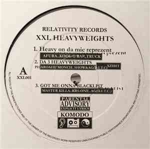 Various - Xxl Heavyweights