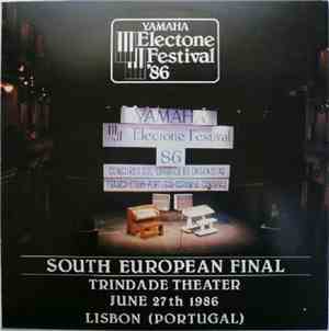 Various - Yamaha Electone Festival '86