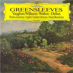 Vaughan Williams • Walton • Delius - Pinchas Zukerman • English Chamber Orc ...