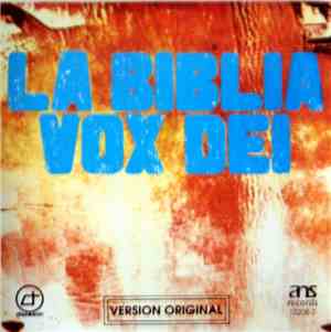 Vox Dei  - La Biblia (Según Vox Dei)