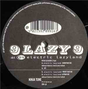 9 Lazy 9 - Electric Lazyland