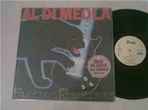 Al Di Meola - Electric Rendezvous