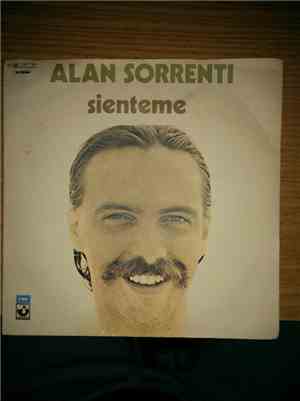 Alan Sorrenti - Sienteme