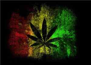 Amen Weed - Babylon Shall Fall