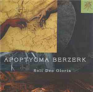 Apoptygma Berzerk - Soli Deo Gloria