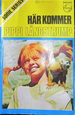 Astrid Lindgren - Här Kommer Pippi Långstrump