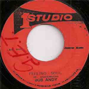 Bob Andy / Sound Dimension - Feeling Soul